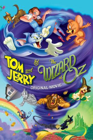 Tom & Jerry: O Mágico de Oz (2011)