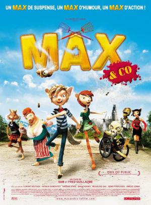 Max e Companhia (2007)