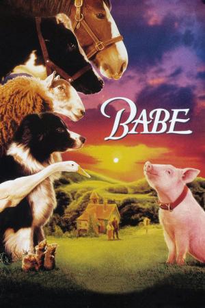 Babe, o Porquinho Atrapalhado (1995)