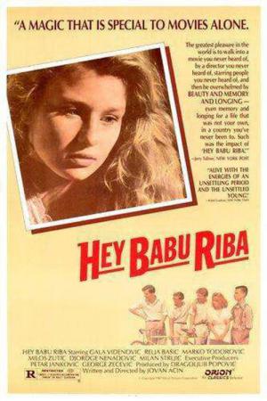 Hey Babu Riba - Como nos Velhos Tempos (1985)