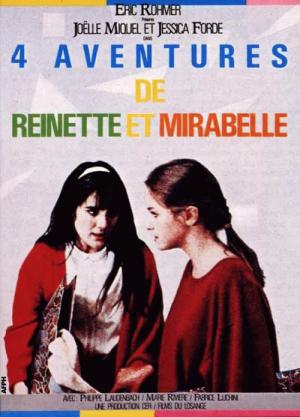 As 4 Aventuras de Reinette e Mirabelle (1987)