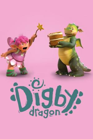 Digby, O Dragao (2016)
