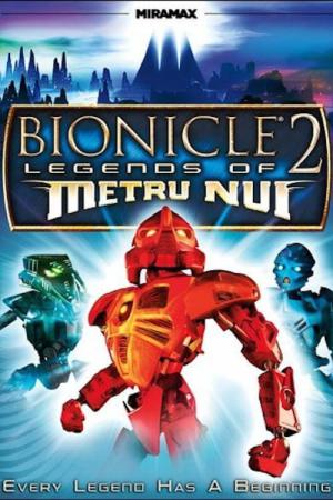 Bionicle 2: As Lendas de Metru Nui (2004)