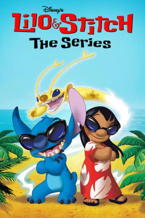 Lilo e Stitch: A Série (2003)