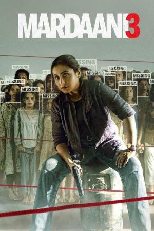 Mardaani 3 (2026)
