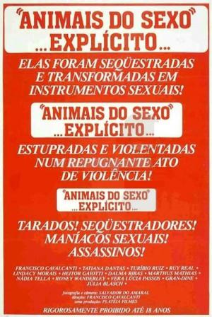 Animais do Sexo (1984)