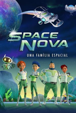 Space Nova: Uma Família Espacial (2020)