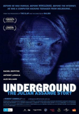 Underground: A História de Julian Assange (2012)
