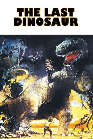 O Último Dinossauro (1977)