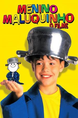 Menino Maluquinho - O Filme (1995)