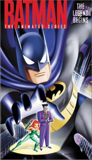 Filmes e séries parecidos com Batman: A série Animada | Melhores  recomendações