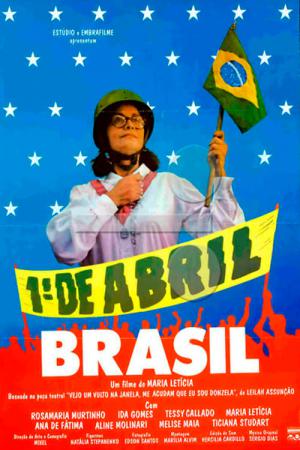 1º de Abril, Brasil (1989)