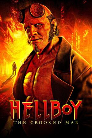 Hellboy e o Homem Torto (2024)