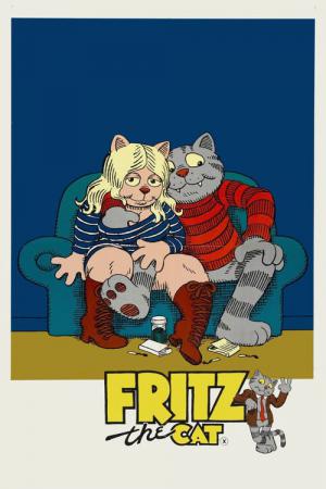 O Gato Fritz (1972)