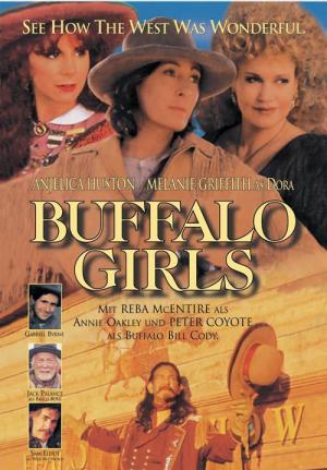 Buffalo Girls - As Últimas Pistoleiras (1995)