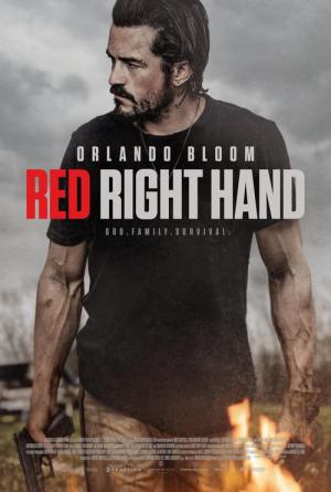 Red Right Hand: A Vingança (2024)