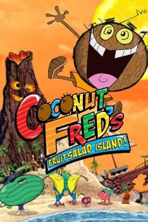 Fred o Coquinho e a Ilha das Frutas (2005)