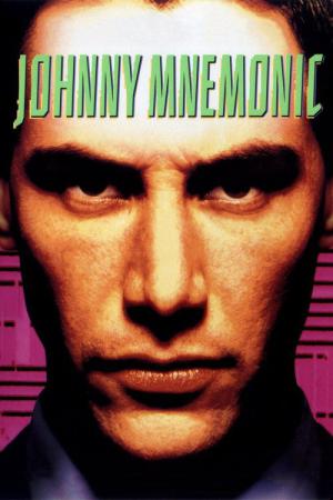 Johnny Mnemonic, o Cyborg do Futuro (1995)