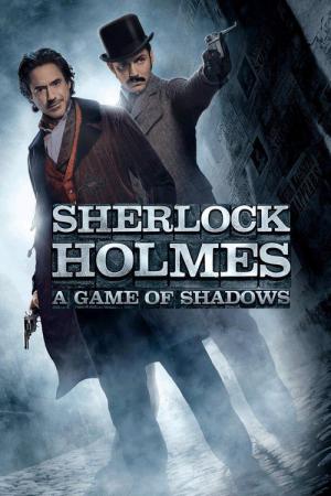 Sherlock Holmes: O Jogo de Sombras (2011)