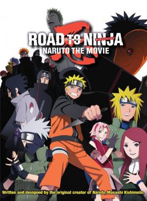 Caminho do Ninja: Naruto O Filme (2012)