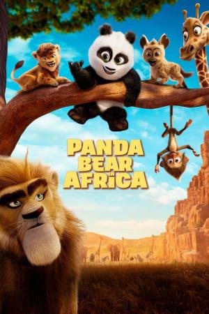 Um Panda em África (2024)