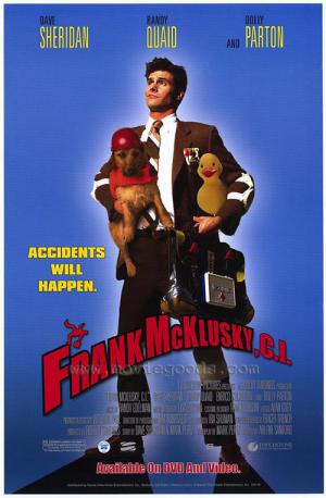 As Aventuras de Frank McKlusky (2002)