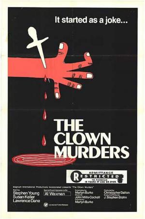Palhaço Assassino (1976)