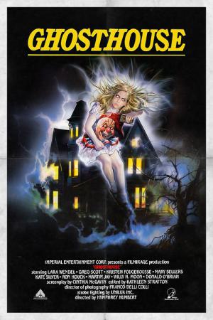 Ghost House: A Casa do Horror (1988)