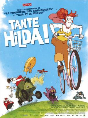 Tia Hilda! (2013)
