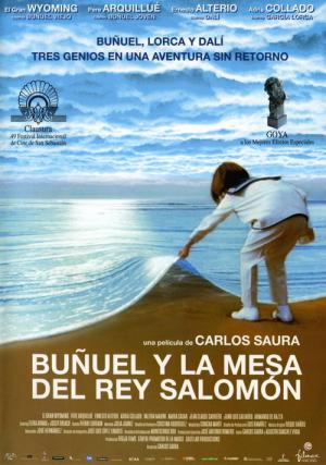 Buñuel E a Mesa do Rei Salomão (2001)