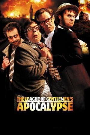 A Liga Dos Cavaleiros - O Apocalipse (2005)