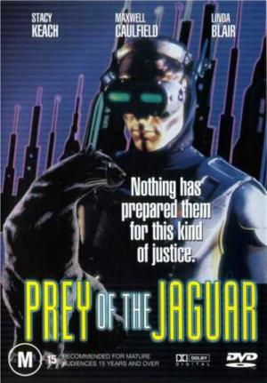 A Perseguição do Jaguar (1996)