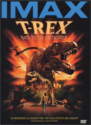 T-Rex: Regresso ao Cretáceo (1998)