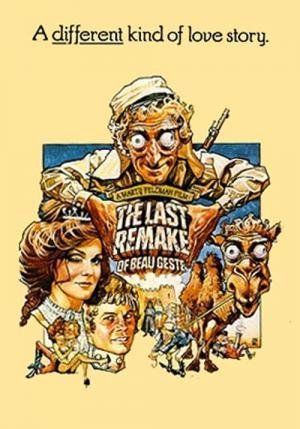 A Mais Louca de Todas as Aventuras de Beau Geste (1977)