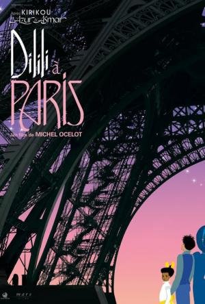 Dilili em Paris (2018)