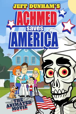 Jeff Dunham: Achmed Salva a America (2014)