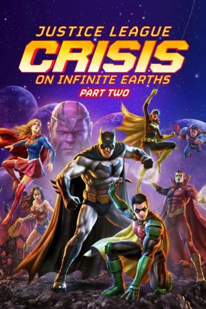 Liga da Justiça: Crise nas Infinitas Terras - Parte Dois (2024)