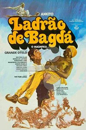 Ladrão de Bagdá (1976)