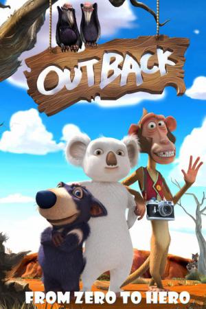 Outback - Uma Galera Animal (2012)