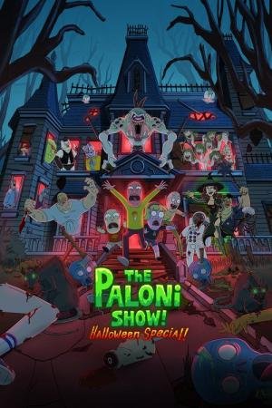 The Paloni Show! Especial de Halloween (2022)
