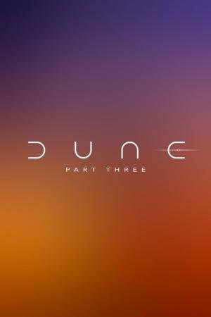Duna: Parte Três (2026)