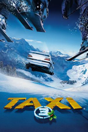 Taxi 3 - Inferno no Asfalto (2003)