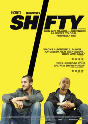 Shifty - Uma História Urbana (2008)