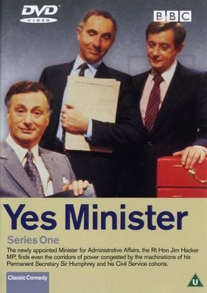Sim, Senhor Ministro (1980)