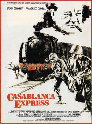 O Expresso de Casablanca (1989)