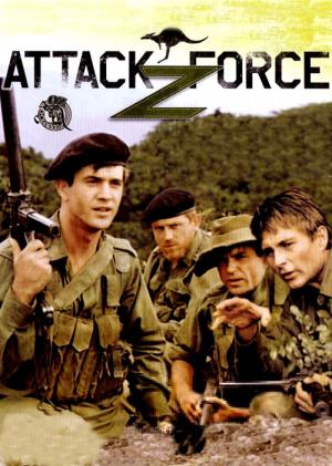 Força de Ataque Z (1981)