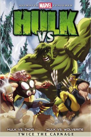 Hulk vs. Wolverine (2009)