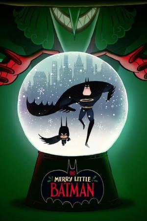 O Natal do Pequeno Batman (2023)