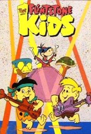 Os Filhos dos Flintstones (1986)
