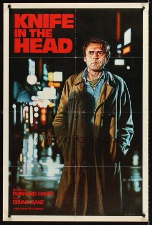 Knife in the Head (1978)